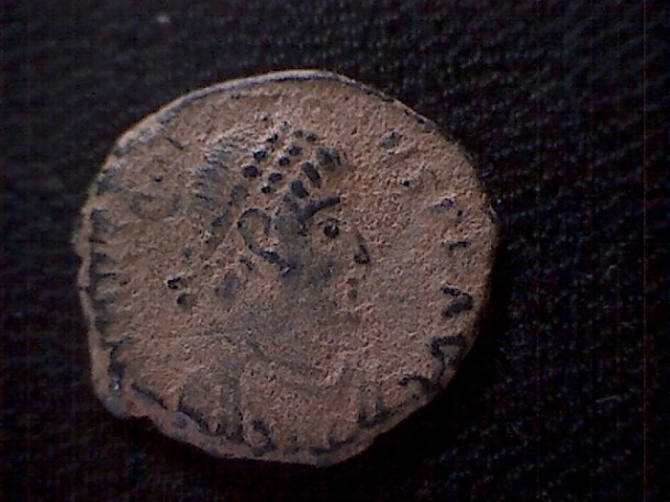 Flavius Arcadius 383-408