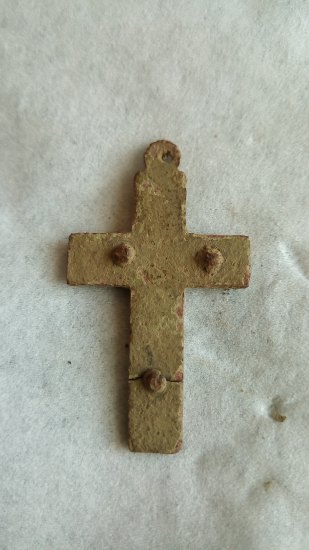 Křížek asi z Růžence