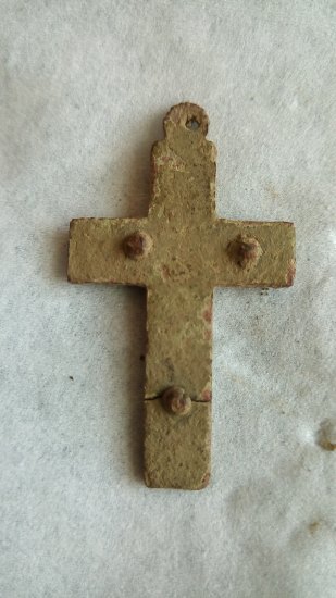 Křížek asi z Růžence