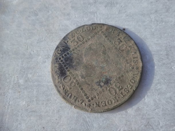 30 kr. F.1 1807