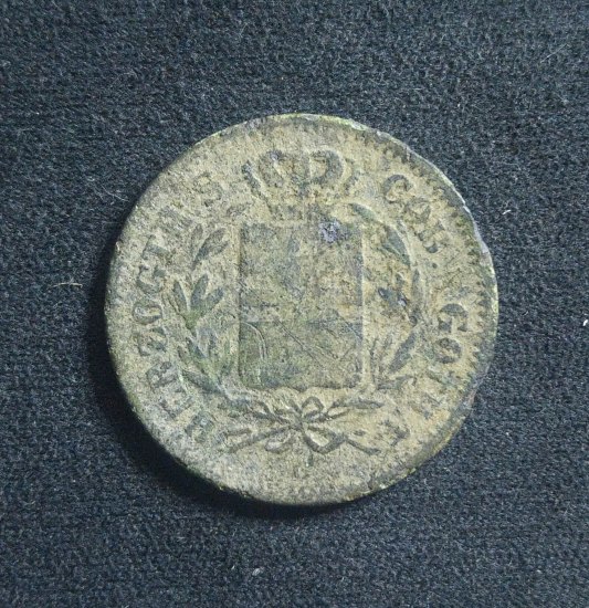 2 Pfennige 1841