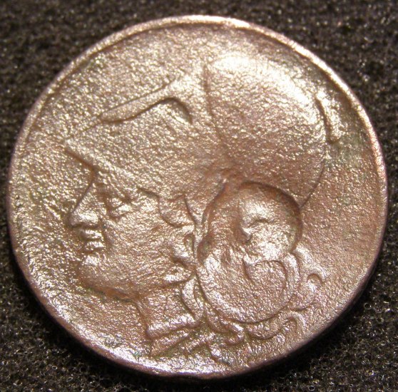 Modern Greece - 2 drachma - 1926