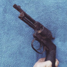 Rast & Gasser M1898 Army Revolver
