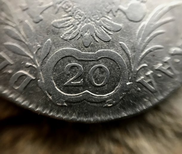 20 Kreuzer 1806