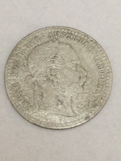 Stříbrňák 1870