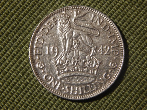 One Shilling
