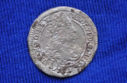 1 krejcar Karel VI