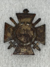 Kříž cti pro frontové bojovníky (1914-1918)