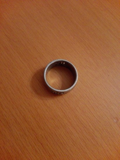 Prsten z oceli