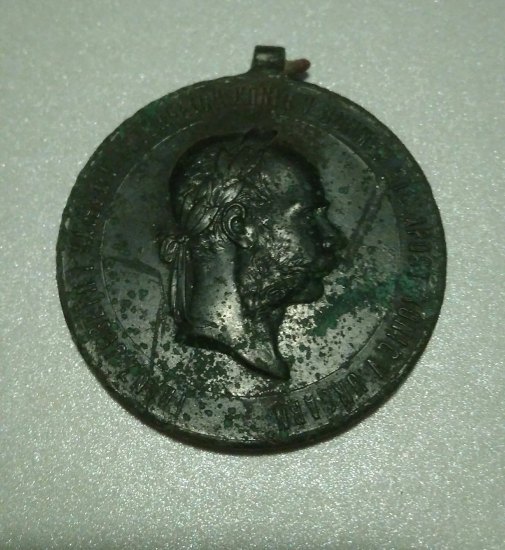 Medaile válečná 1873