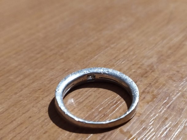 Stříbrný Prsten