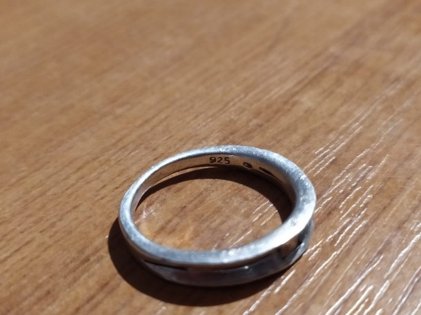 Stříbrný Prsten