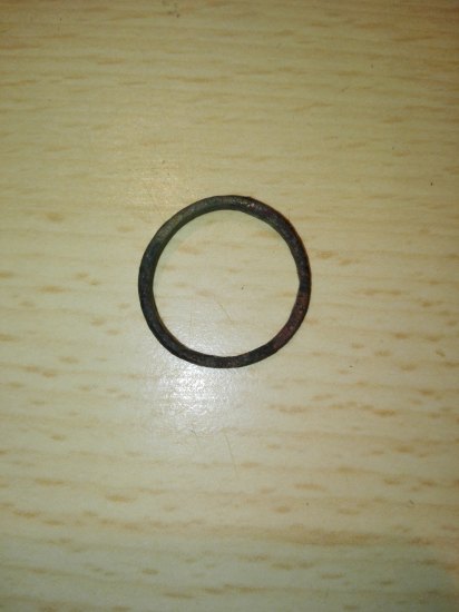 Prsten pruměr 2cm