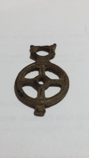 Amulet -zavešek