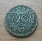 20 heller 1907
