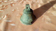 Bronzový zvonek