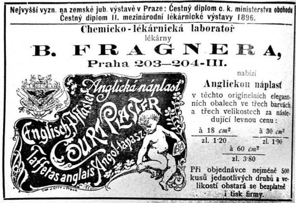 Pionýři české pharmacie