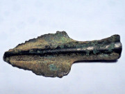 Bronzová šipka