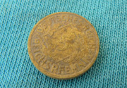 5 pfennig 1936