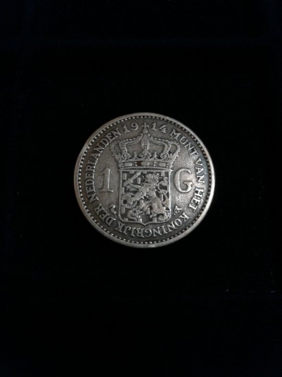 Holandska mince