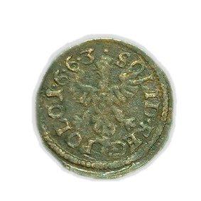 1 Solidus - Jan II. Kazimír