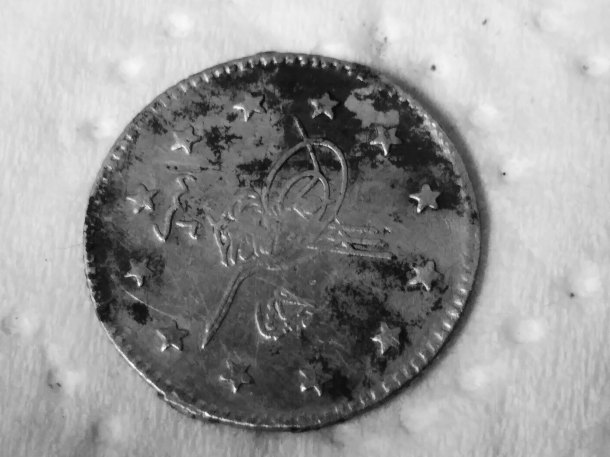 Osmanská mince
