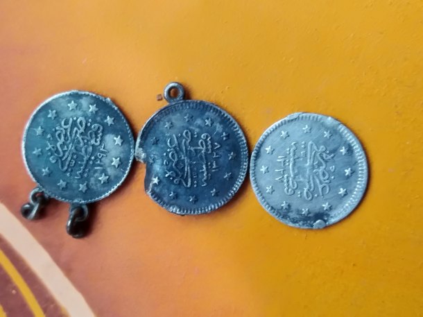 Osmanská mince