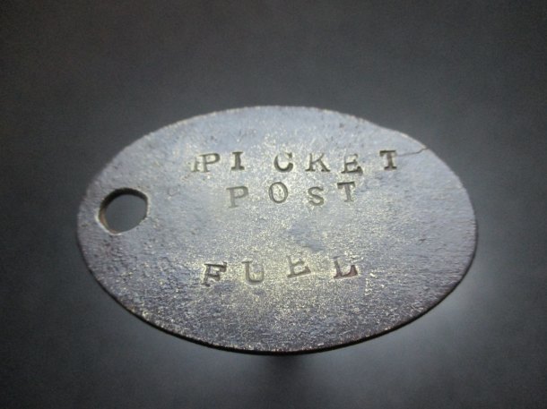 Picket post fuel