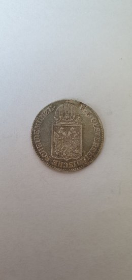 6 Kreuzer 1849 A