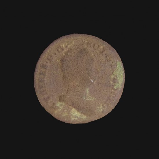 1 Pfennig 1764, Marie Terezie