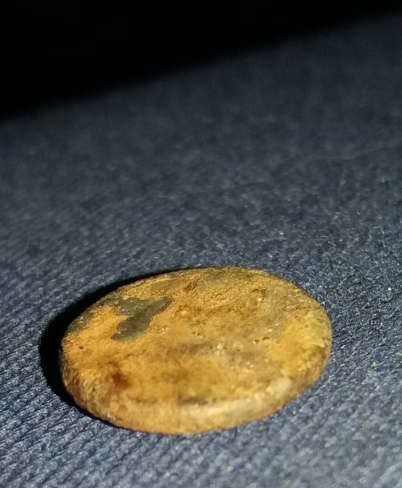 Keltská mince?