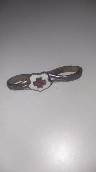 Patriotský prsten RU