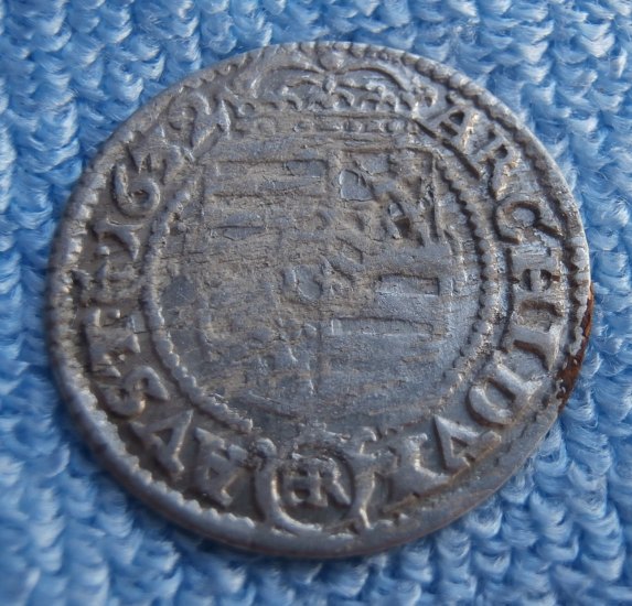 3 krejcar 1632