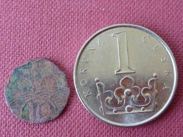 Nejmenší mince