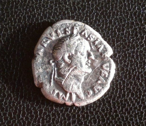 Vespasianus 69 - 79 n.l. denár