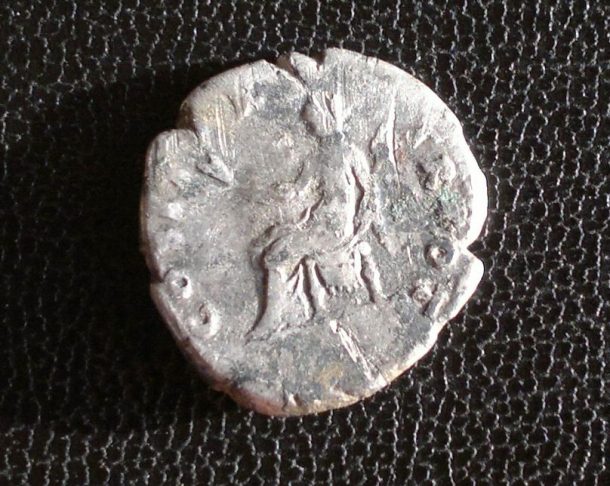 Vespasianus 69 - 79 n.l. denár