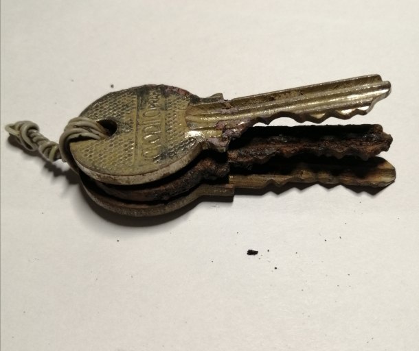 Svazek klíčů
