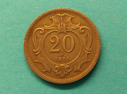 20 heller 1911