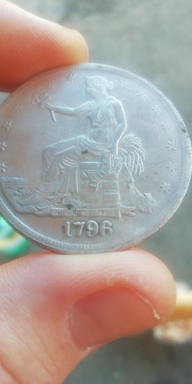 Americká mince