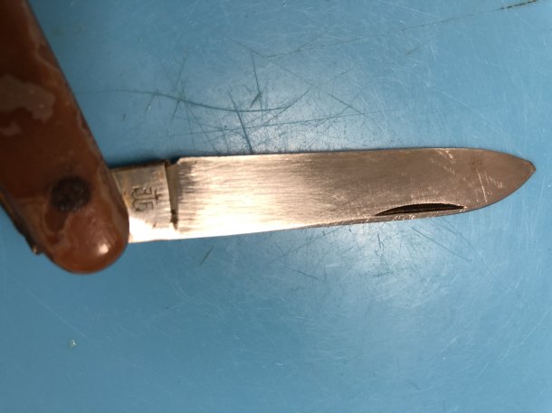 Skládací nůž Franz Frenzel