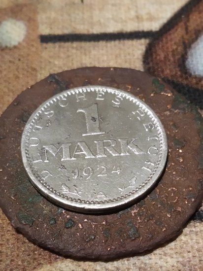 1 Marka 1924a