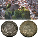 Malý depot velkých mincí 
