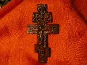 Kolegův kříž.