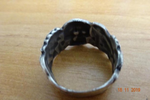 Prý originál prsten