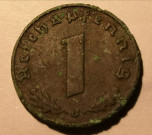 1 Reichspfennig 