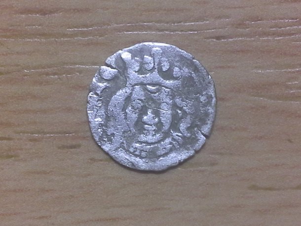 Peníz Václava IV