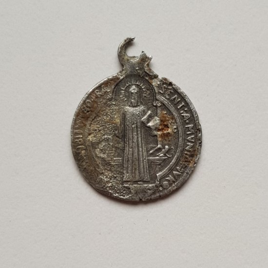 Medaile Sv. Benedikta