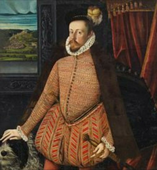 Arcivévoda Karel II (1564-1590)