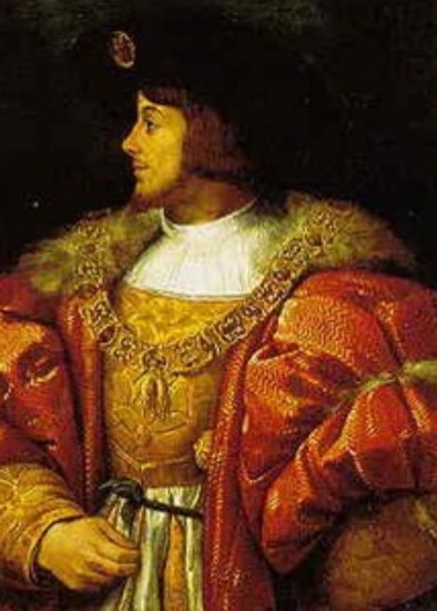 Ludvík II. Jagellonský(1516-1526)