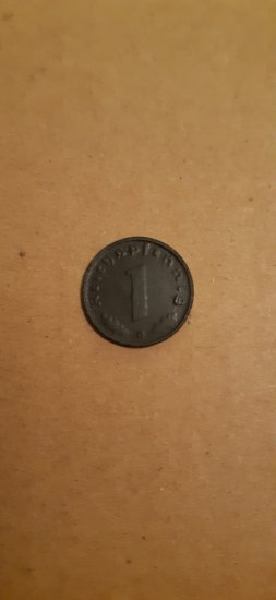 Má první mince